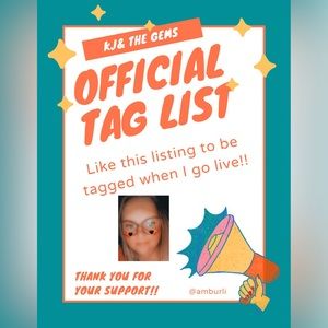 SHARE SHOW TODAY 4/25 @1PM EST!